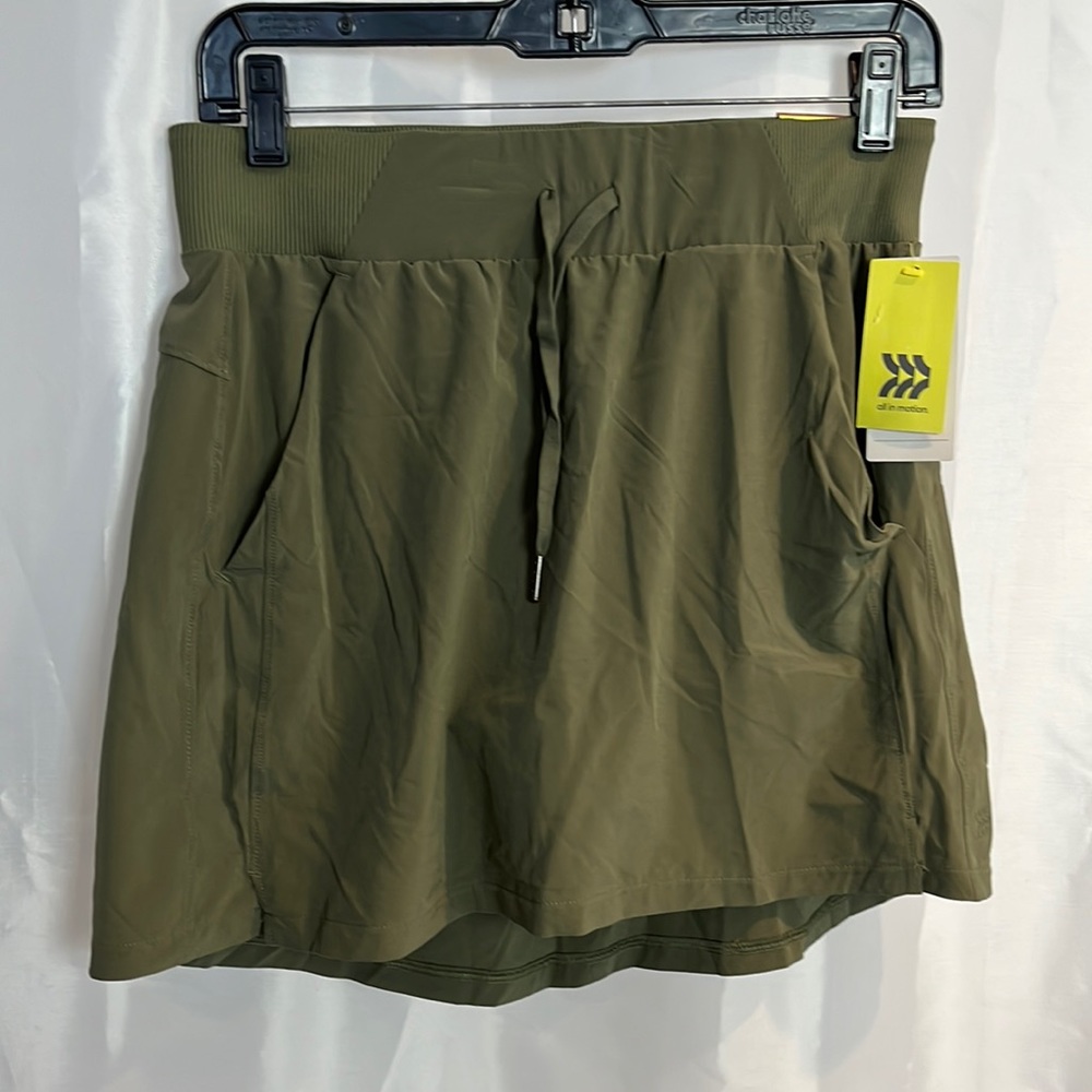 Women’s mid rise skort 1904 - Picture 1 of 7